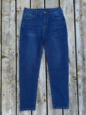 Fleece Lined Jeans
